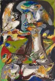 Asger Jorn, Ohne Titel