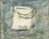 Jean Fautrier, Le godet