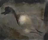 Jean Fautrier, Le canard