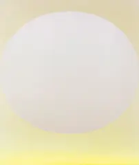 Rupprecht Geiger, 571/69, 1969, Acrylic on canvas