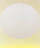 Rupprecht Geiger, 571/69, 1969, Acrylic on canvas