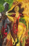 Ernst Wilhelm Nay, Artistenpaar