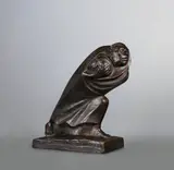 Ernst Barlach, Der Flüchtling