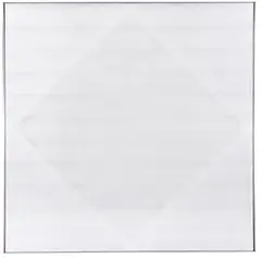 Ohne Titel by Raimund Girke, 1967, Oil on canvas, sold Jun 2025