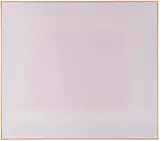 Ulrich Erben, Festlegung des Unbegrenzten (VII), 2014, Acrylic and pigment on canvas
