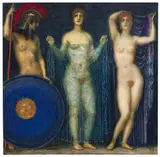 Franz von Stuck, Urteil des Paris