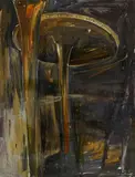 Albert Oehlen, Disco