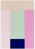 Imi Knoebel, Sonia, 1992, Acrylic on panel