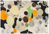 Ernst Wilhelm Nay, Kleine Silbermelodie, 1956, Oil on canvas