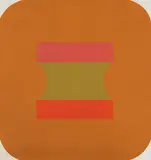 METRO-TRA/64 by Georg Karl Pfahler, 1964, Acrylic on canvas, sold May 2025