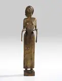 Gerhard Marcks, Gürtelbinderin, 1958, Bronze
