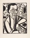 Erich Heckel, Frau