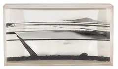 Adolf Luther, Gemeinschaftsarbeit mit Robert Häusser (1924-2013). Ohne Titel, 1974, Photography