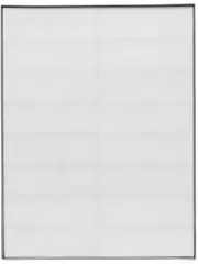 Raimund Girke, Vertikale, 1969, Oil on canvas