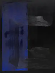 István Nádler, M.No.16., 1999, Oil on canvas