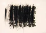 Arnulf Rainer, Übermalung (aus der Serie "Fossilien"), 1984, Mixed media