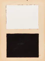 Ulrich Erben, Ohne Titel, 1972, Oil