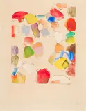 Jim Dine, A colored palette