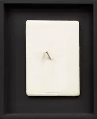 Günther Uecker, Traffic Paint, 1966, Multiple
