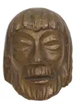 Ernst Barlach, Christusmaske VI