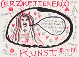 Jonathan Meese, WARUM... (MEINE) KUNST UNVERKÄUFLICH IST, YEAH