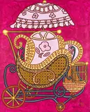 William Copley, Baby Carriage