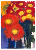 Emil Nolde, Sommerastern