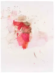 Medusa (aus der Serie "Paros") by Martha Jungwirth, 2013, Watercolor, sold Dec 2024