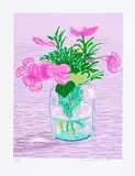 David Hockney, iPad Drawing 'Untitled, 329'