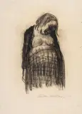 Käthe Kollwitz, Schwangere