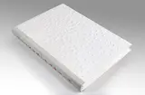 Günther Uecker, Graphein, 2002, 12 lose Prägedrucke in einem 42-teiligen Buch in Plexiglasschuber