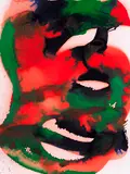 Katharina Grosse, Ohne Titel