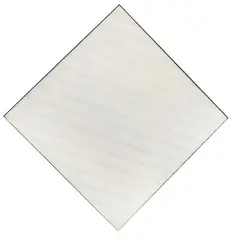 Monochrom by Raimund Girke, 1968, Oil on canvas, sold Dec 2024