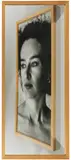 Ika und Spiegel by Günther Förg, 1988/90, Photography and mirror, each in the original wo..., sold Dec 2024
