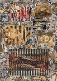 Jiří Kolář, Musterbuch III. / Die Versuchung des Hl. Antonius