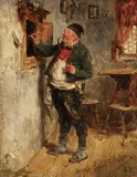 Hugo Kauffmann, Wirt an der Tafel