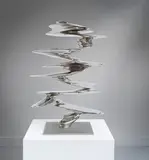 Tony Cragg, Never Mind