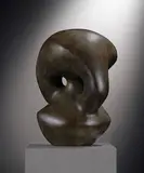 Karl Hartung, Durchlöcherte Form (Abstrakte Form)