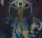 Franz von Stuck, Der Engel des Gerichts