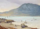 Charles Vincent Lamb, CARLINGFORD LOUGH