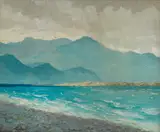 Mabel Young, DINGLE BAY, COUNTY KERRY