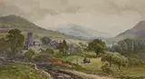 John Faulkner, CORURCK, NORTH WALES