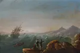 William Sadler II, KILLINEY BAY FROM BELOW SORRENTO TERRACE