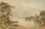 William Bingham McGuinness, LAKESIDE CASTLE