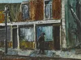 Séamus Ó Colmáin, DUBLIN STREET