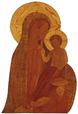 Oisín Kelly, MADONNA AND CHILD