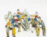 John B. Vallely, THE MUSIC SESSION NO. 4