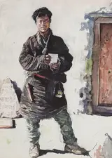 Hector McDonnell, YOUTH AT MANASAROVAR