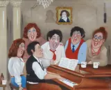 John Schwatschke, THE COFFEE CONCERT