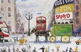 Simeon Stafford, HARRODS